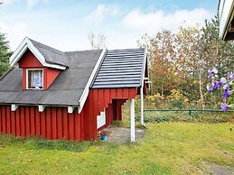 Quiet Holiday Home in Thisted near Dunes