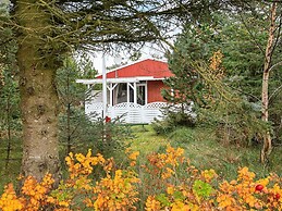 Quiet Holiday Home in Thisted near Dunes