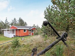 Quiet Holiday Home in Thisted near Dunes