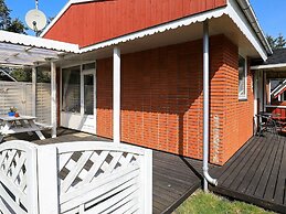 Quiet Holiday Home in Thisted near Dunes