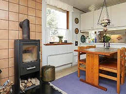 Quiet Holiday Home in Thisted near Dunes