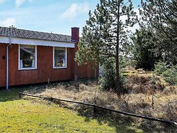 Quiet Holiday Home in Thisted near Dunes