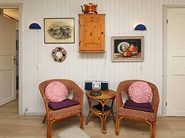 Quiet Holiday Home in Thisted near Dunes
