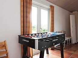 Rustic Holiday Home in Ebeltoft with Hot Tub