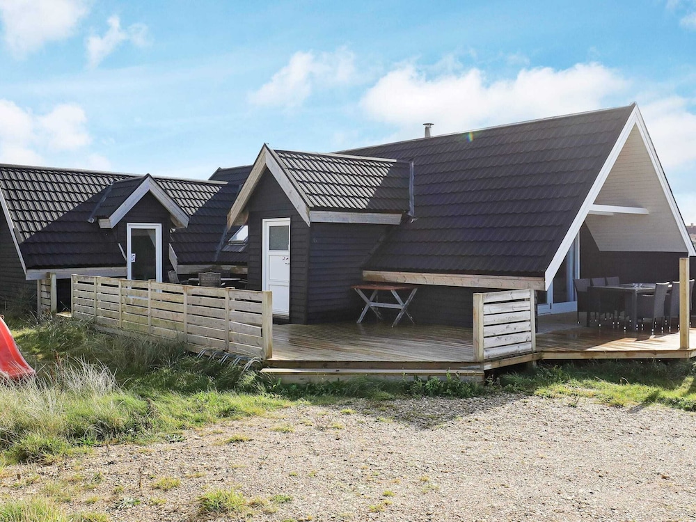 6 Person Holiday Home in Thisted-by Traum