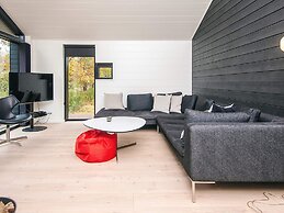 5 Star Holiday Home in Glesborg