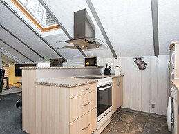 6 Person Holiday Home in Hemmet