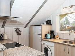 6 Person Holiday Home in Hemmet