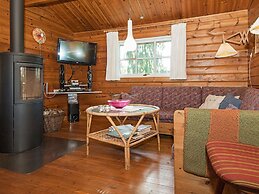 Charming Holiday Home in Ørsted With Sauna