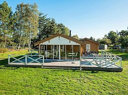 Charming Holiday Home in Ørsted With Sauna