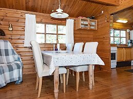 Charming Holiday Home in Ørsted With Sauna