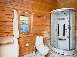 Charming Holiday Home in Ørsted With Sauna