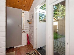 Charming Holiday Home in Ørsted With Sauna
