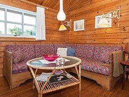 Charming Holiday Home in Ørsted With Sauna