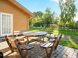 Charming Holiday Home in Ørsted With Sauna