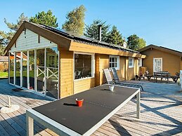 Charming Holiday Home in Ørsted With Sauna
