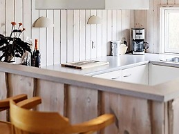 4 Star Holiday Home in Sydals