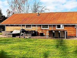 4 Star Holiday Home in Sydals