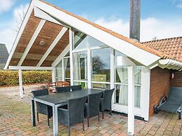 4 Star Holiday Home in Sydals