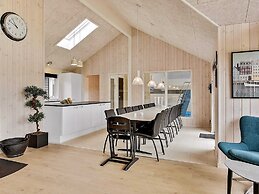 5 Star Holiday Home in Vejby