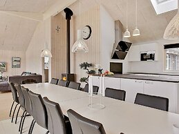 5 Star Holiday Home in Vejby