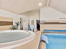 5 Star Holiday Home in Vejby