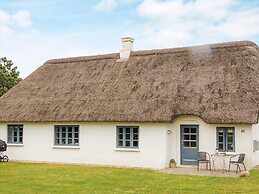 4 Star Holiday Home in Ribe