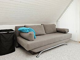 Spacious Holiday Home in Funen near Sea