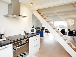 Spacious Holiday Home in Funen near Sea