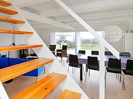 Spacious Holiday Home in Funen near Sea