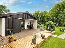5 Person Holiday Home in Vinderup