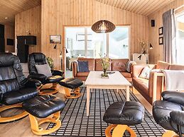 5 Star Holiday Home in Thisted