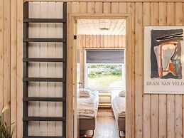 5 Star Holiday Home in Thisted