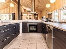 5 Star Holiday Home in Thisted