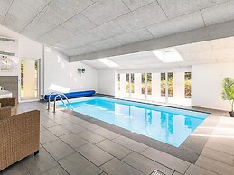 5 Star Holiday Home in Thisted