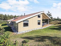 5 Star Holiday Home in Thisted