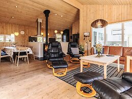 5 Star Holiday Home in Thisted