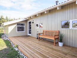 5 Star Holiday Home in Thisted