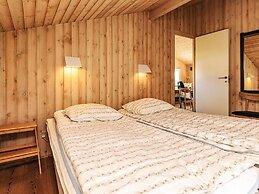 5 Star Holiday Home in Thisted