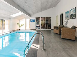5 Star Holiday Home in Thisted