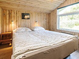 5 Star Holiday Home in Thisted