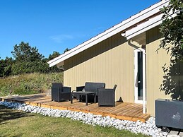 5 Star Holiday Home in Thisted