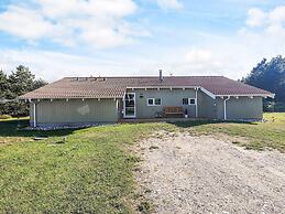 5 Star Holiday Home in Thisted
