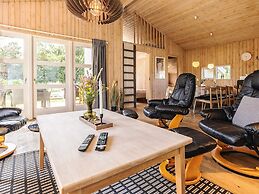 5 Star Holiday Home in Thisted