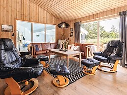 5 Star Holiday Home in Thisted