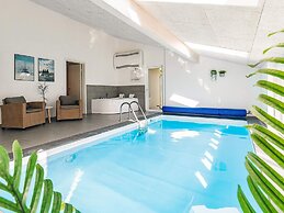5 Star Holiday Home in Thisted