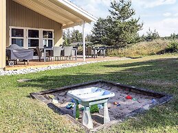 5 Star Holiday Home in Thisted