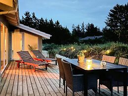 5 Star Holiday Home in Thisted