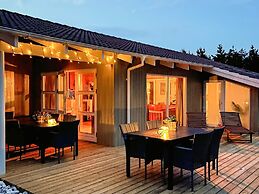 5 Star Holiday Home in Thisted