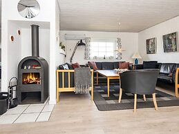 4 Star Holiday Home in Harboore